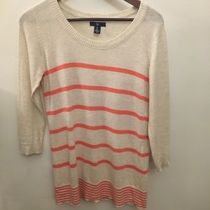 Gap 3/4 Sleeve sweater